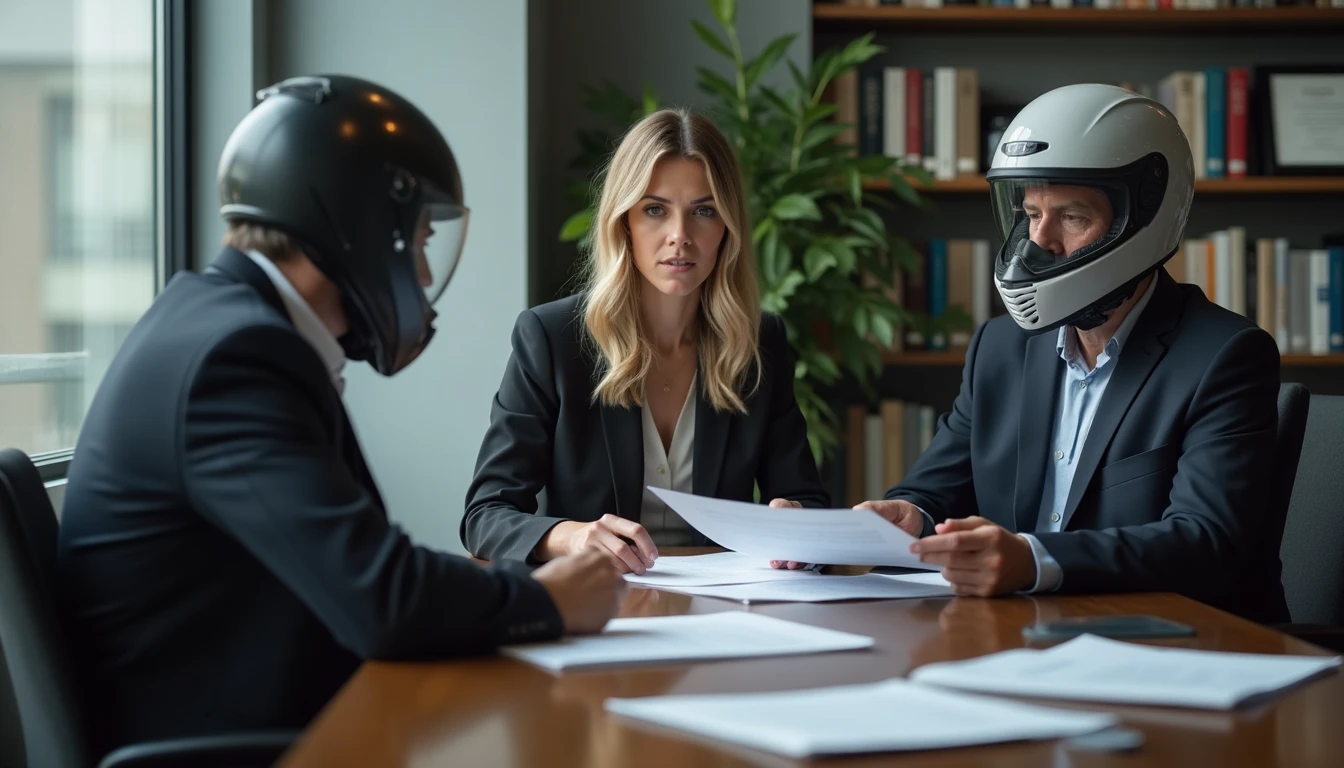 Les principes fondamentaux du droit dans l'Assurance moto
