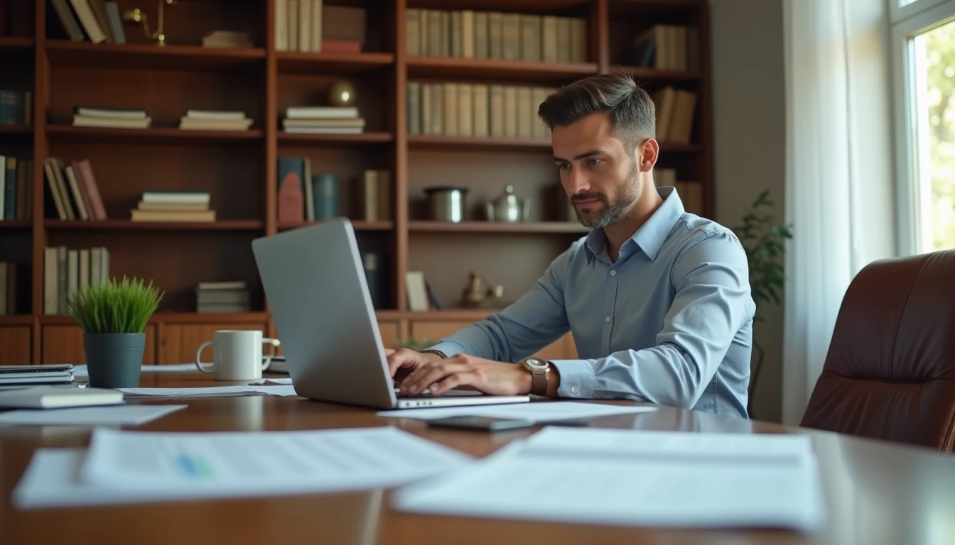 Comment un cabinet expertise comptable se positionne face à la digitalisation légale
