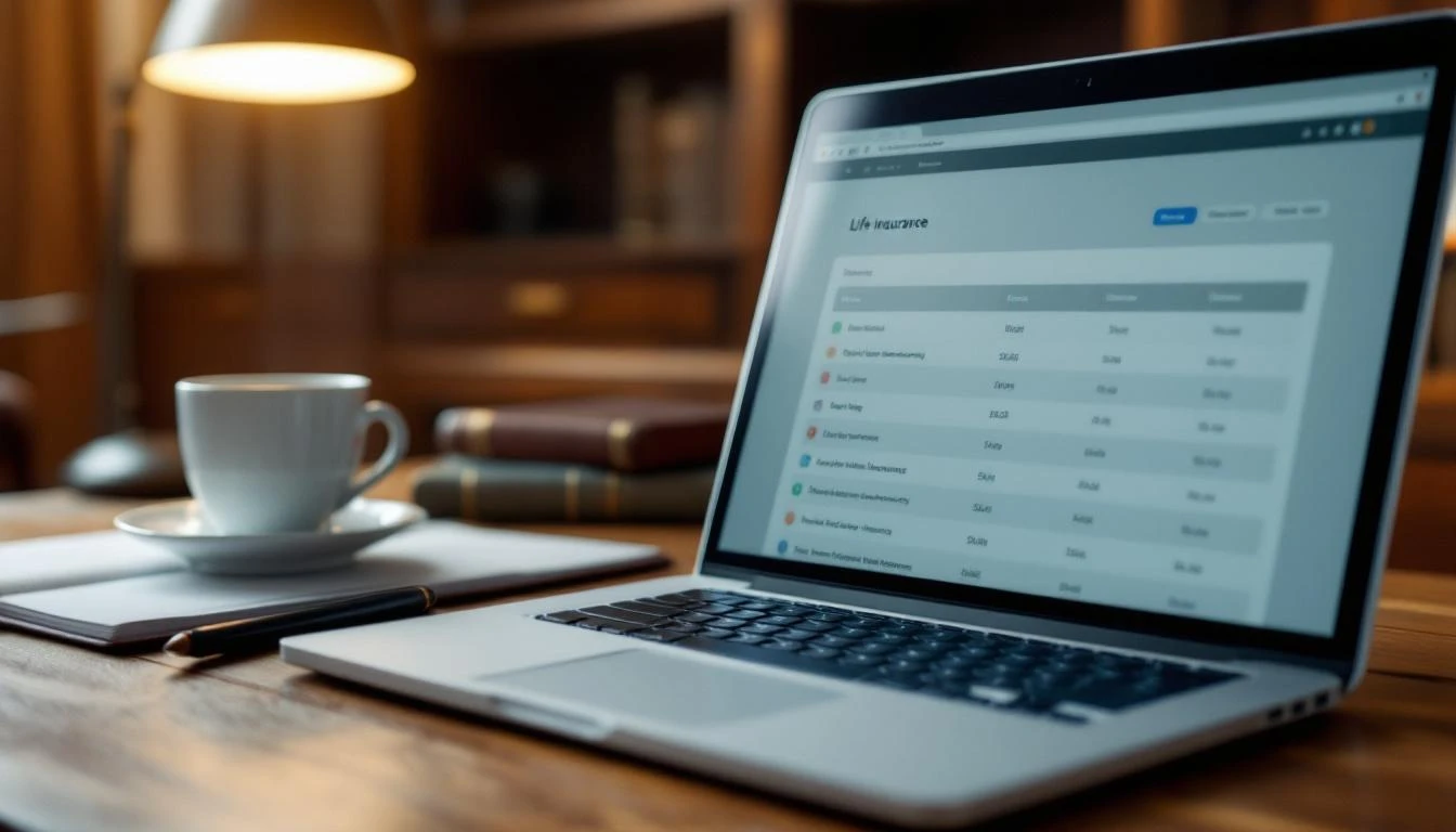 Quel comparateur assurances vie utiliser en 2026