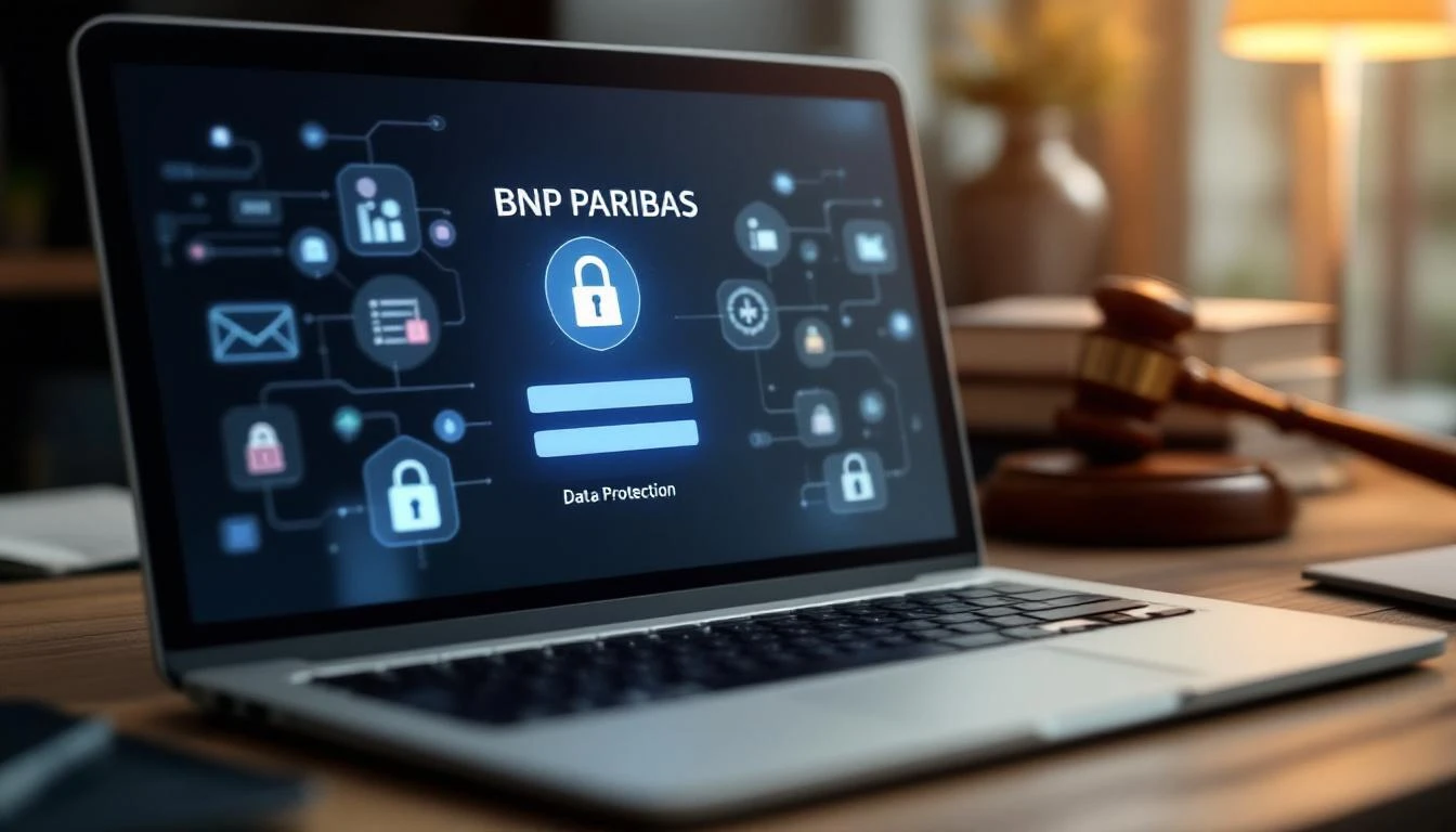 Bnpparibas mon compte et protection des données personnelles