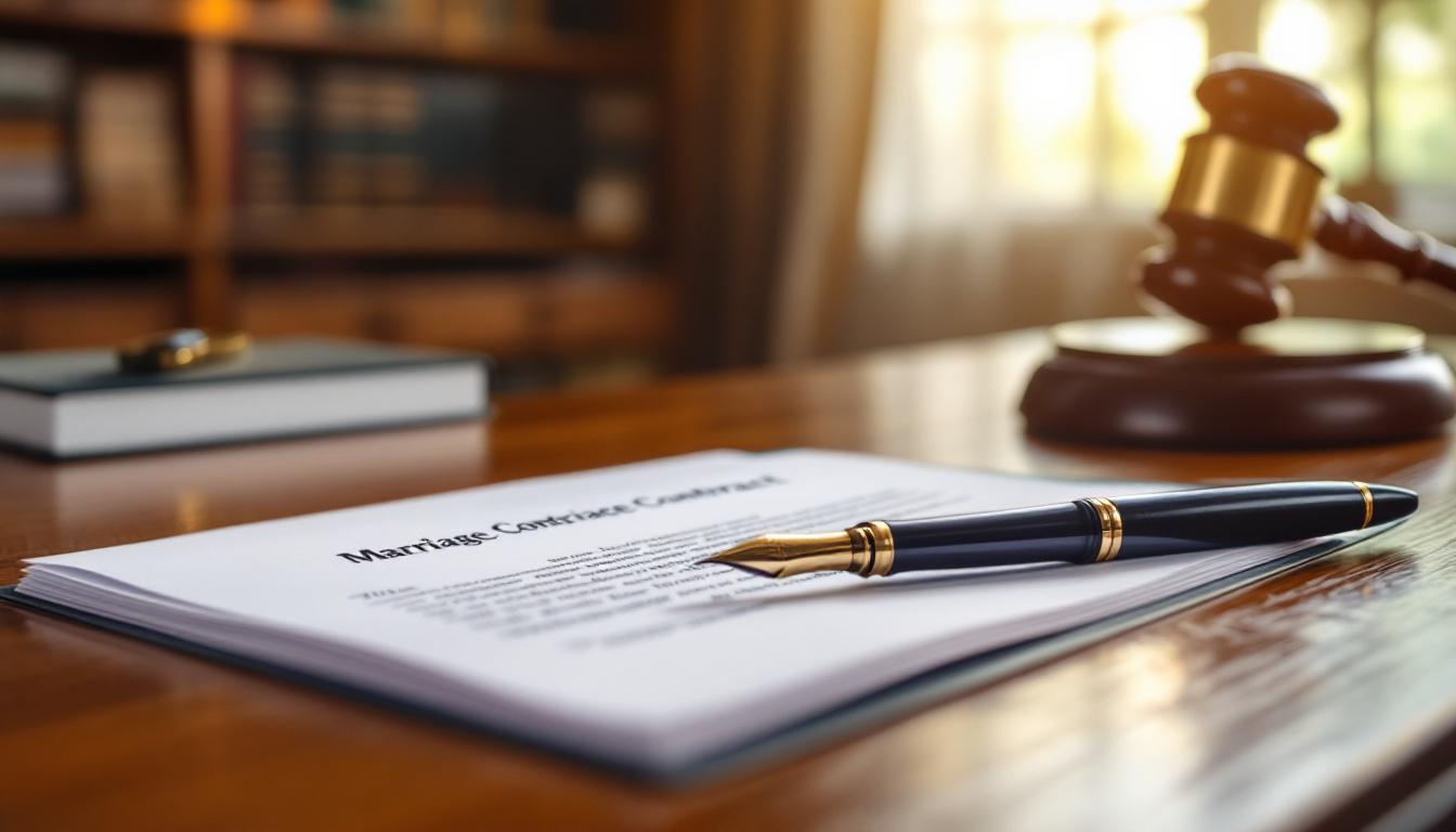 Comment les articles mariage code civil garantissent vos droits