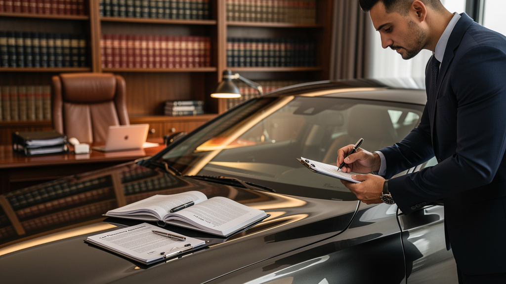 Financement d'une voiture : la sécurité des transactions